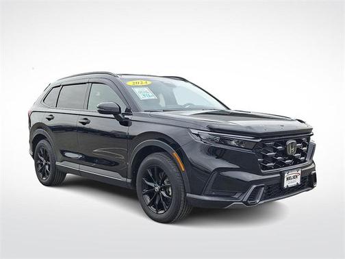 2024 Honda CR-V Hybrid Sport AWD