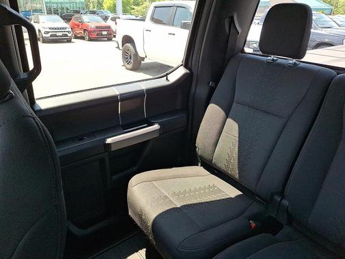 Magnetic 2018 Ford F-150 XLT