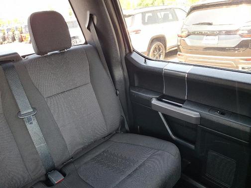 Magnetic 2018 Ford F-150 XLT