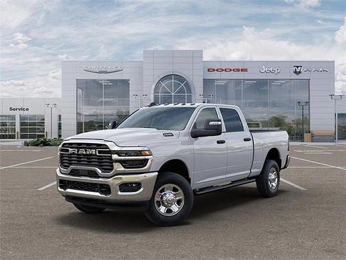 2026 RAM 2500 Tradesman Crew Cab 4x4 6'4' Box