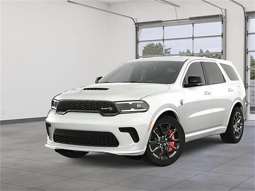 2025 Dodge Durango SRT Hellcat AWD