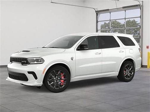 2025 Dodge Durango SRT Hellcat AWD