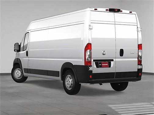 2025 RAM ProMaster 2500 Tradesman