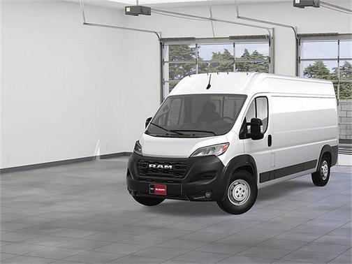 2025 RAM ProMaster 2500 Tradesman