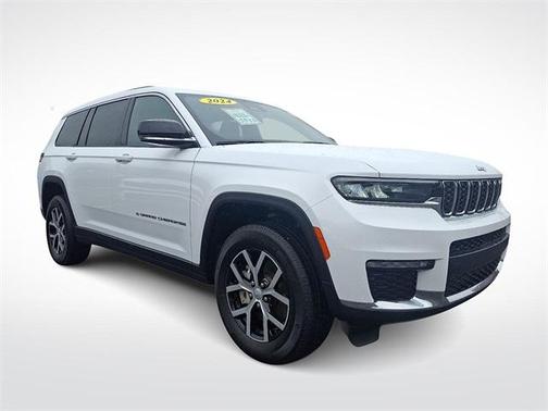 2024 Jeep Grand Cherokee L Limited