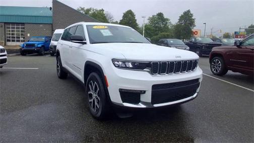 2024 Jeep Grand Cherokee L Limited