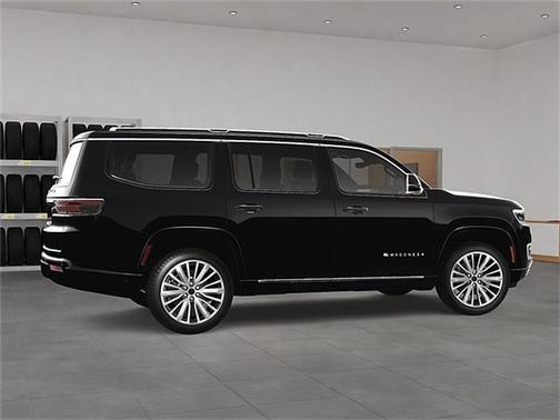 2025 Jeep Wagoneer Series II Limited 4x4