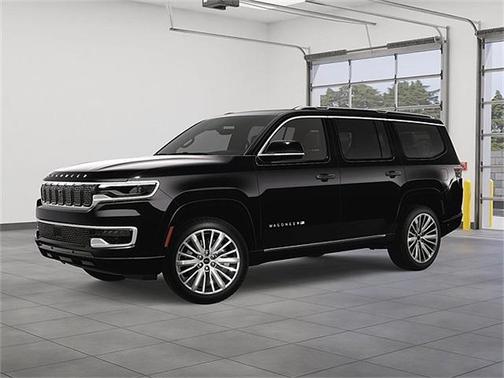 2025 Jeep Wagoneer Series II Limited 4x4