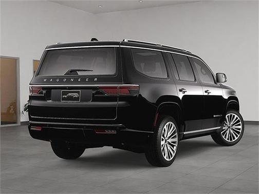 2025 Jeep Wagoneer Series II Limited 4x4