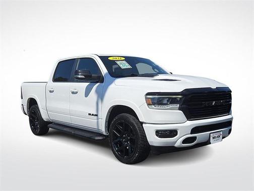 2021 RAM 1500 Laramie
