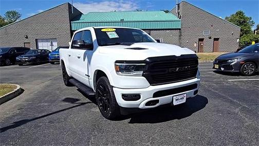 2021 RAM 1500 Laramie