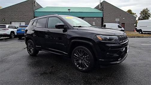 2023 Jeep Compass High Altitude