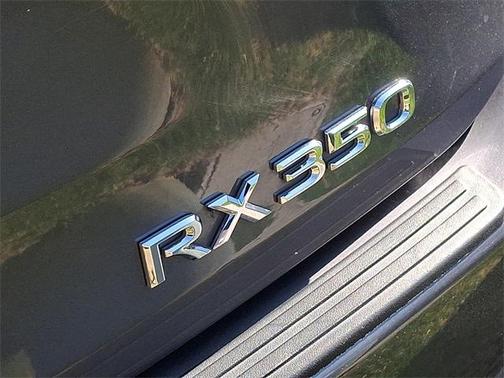 2021 Lexus RX 350 F SPORT Appearance
