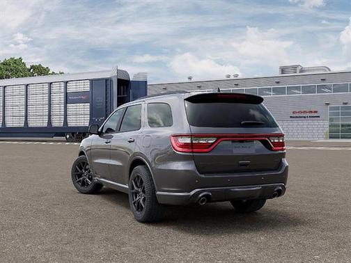 Vapor Gray 2026 Dodge Durango GT Premium HEMI V8