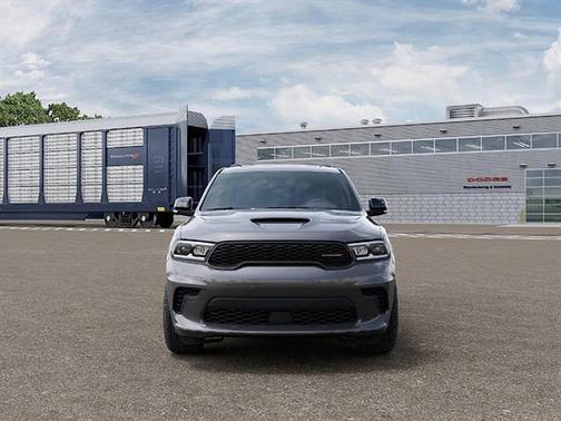 Vapor Gray 2026 Dodge Durango GT Premium HEMI V8