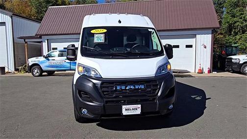 2025 RAM ProMaster 2500 Tradesman