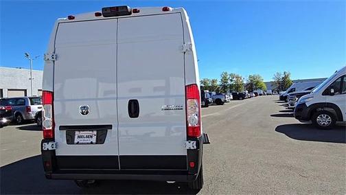 2025 RAM ProMaster 2500 Tradesman