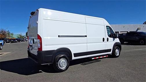 2025 RAM ProMaster 2500 Tradesman