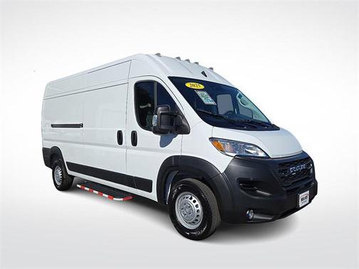 2025 RAM ProMaster 2500 Tradesman