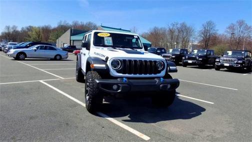 2024 Jeep Wrangler 4xe Rubicon