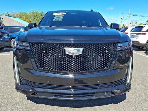 2021 Cadillac Escalade Sport Platinum