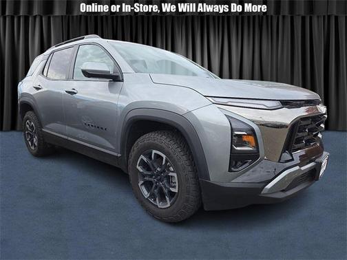 2025 Chevrolet Equinox AWD ACTIV