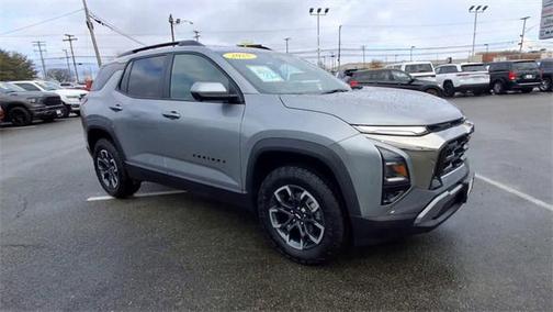 2025 Chevrolet Equinox AWD ACTIV