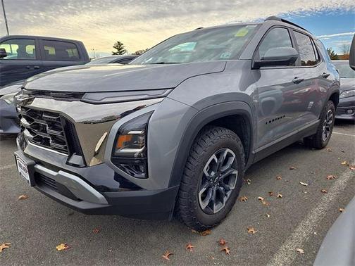 2025 Chevrolet Equinox AWD ACTIV