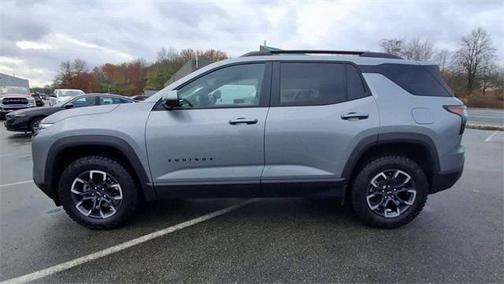 2025 Chevrolet Equinox AWD ACTIV