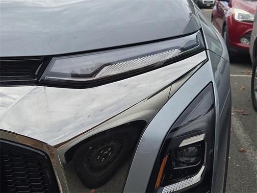 2025 Chevrolet Equinox AWD ACTIV