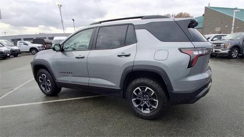 2025 Chevrolet Equinox AWD ACTIV