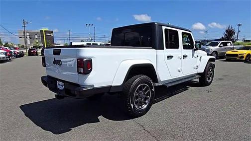 2021 Jeep Gladiator 80th Anniversary 4x4