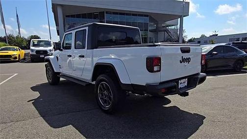 2021 Jeep Gladiator 80th Anniversary 4x4