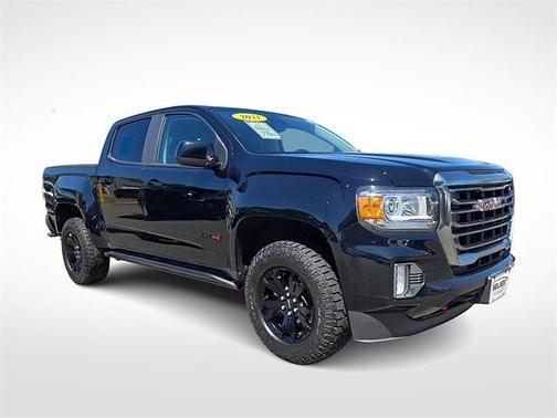 2021 GMC Canyon Base