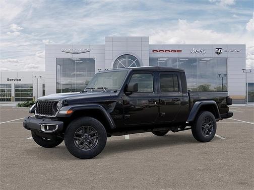 2026 Jeep Gladiator Sport S