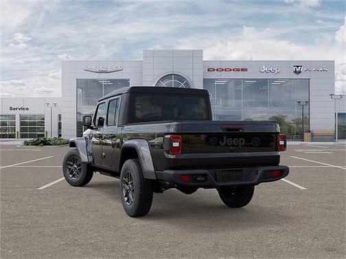 2026 Jeep Gladiator Sport S