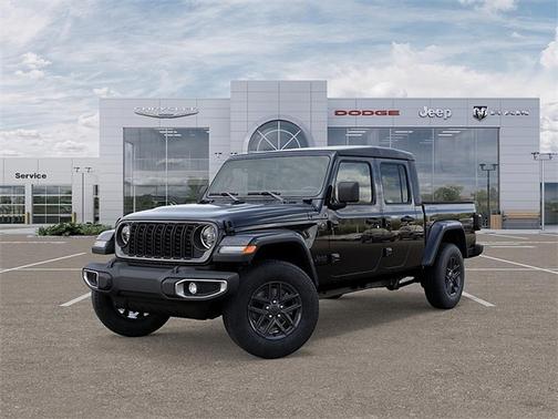 2026 Jeep Gladiator Sport S