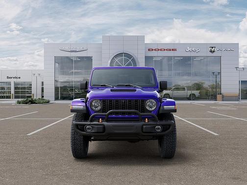 Reign 2026 Jeep Gladiator Mojave X 4x4