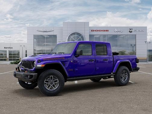 Reign 2026 Jeep Gladiator Mojave X 4x4