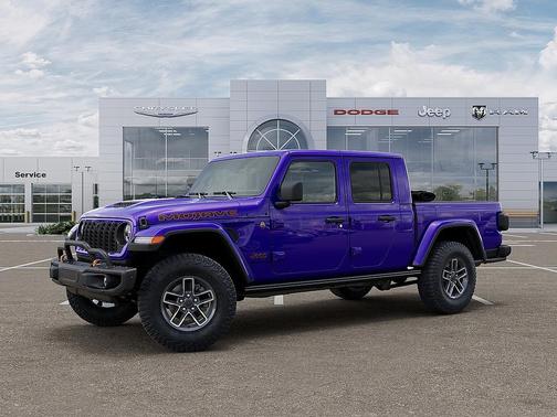 Reign 2026 Jeep Gladiator Mojave X 4x4