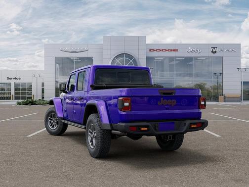 Reign 2026 Jeep Gladiator Mojave X 4x4