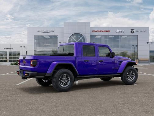 Reign 2026 Jeep Gladiator Mojave X 4x4