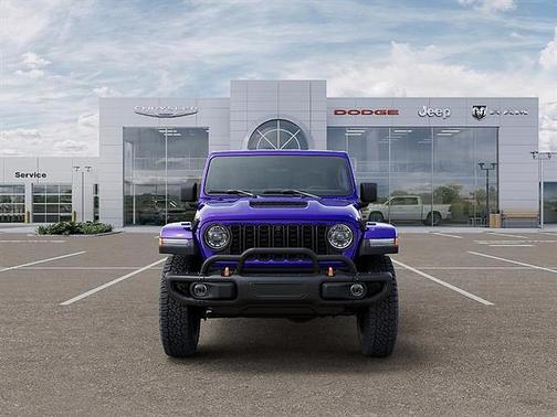 Reign 2026 Jeep Gladiator Mojave X 4x4