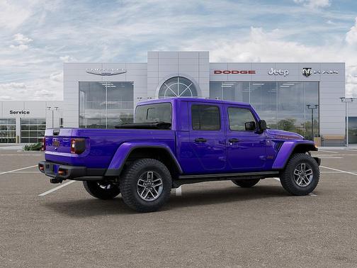Reign 2026 Jeep Gladiator Mojave X 4x4