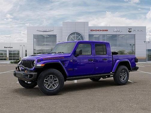 Reign 2026 Jeep Gladiator Mojave X 4x4