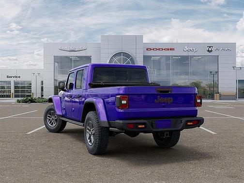 Reign 2026 Jeep Gladiator Mojave X 4x4