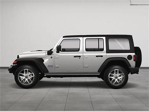 2025 Jeep Wrangler 4xe Sport S