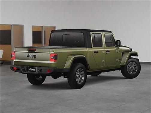 2025 Jeep Gladiator Sport S