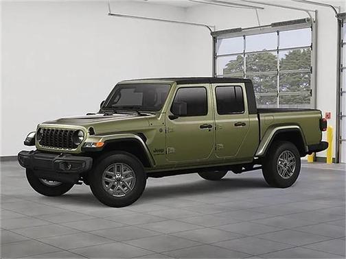 2025 Jeep Gladiator Sport S