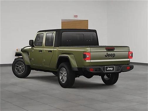 2025 Jeep Gladiator Sport S